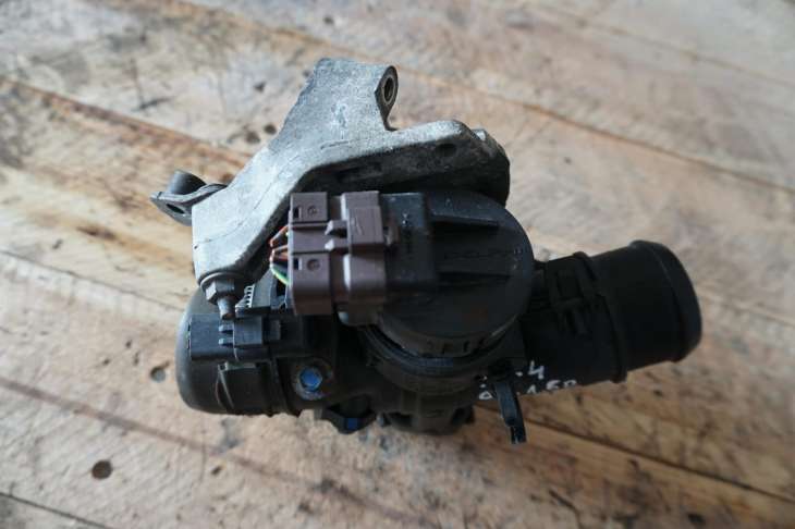 Suzuki Sx4 Przepustnica Delphi 9860030-80 9639469280 - obrazek 3