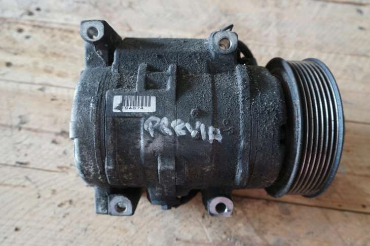 Toyota PreVIa 2 Kompresor Klimatyzacji 447260-8090 - obrazek 2