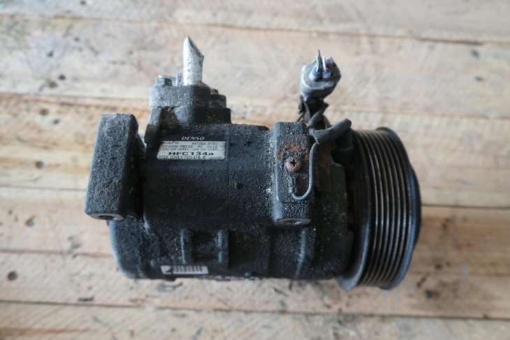 Toyota PreVIa 2 Kompresor Klimatyzacji 447260-8090 - obrazek 3