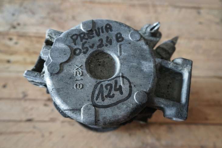 Toyota PreVIa 2 Kompresor Klimatyzacji 447260-8090 - obrazek 5