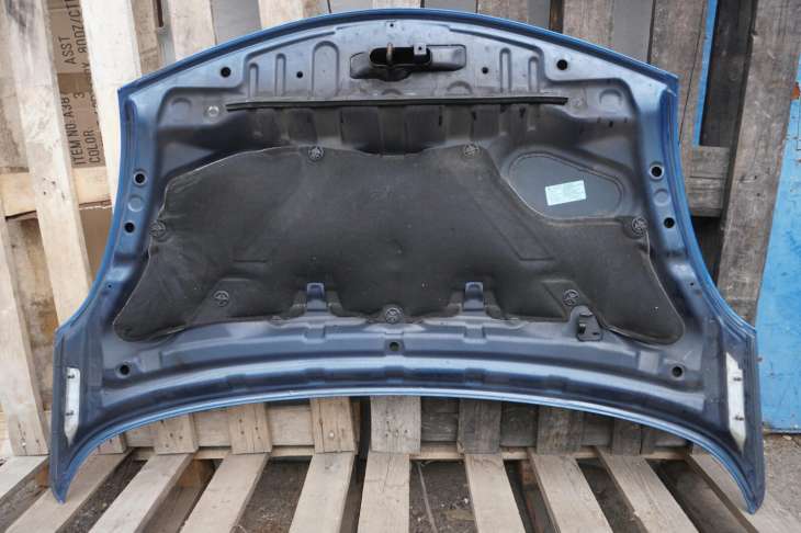Nissan Note E11 Maska Bv4 Wygłuszenie - obrazek 5
