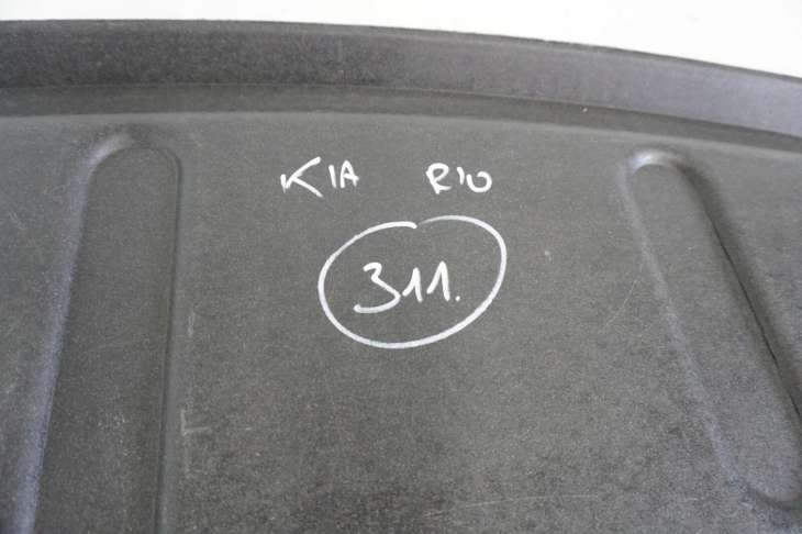 Kia Rio II PÓŁKA Bagażnika Roleta - obrazek 5