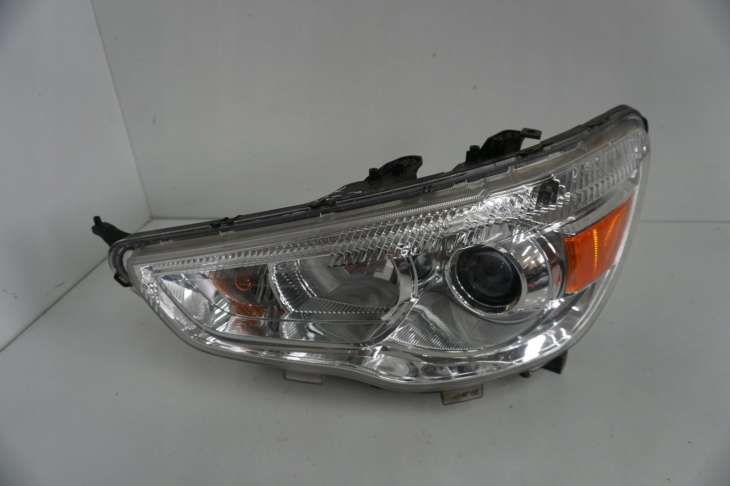 Mitsubishi Asx III Lampa Lewa Przednia Uk