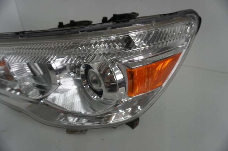 Mitsubishi Asx III Lampa Lewa Przednia Uk - obrazek 2