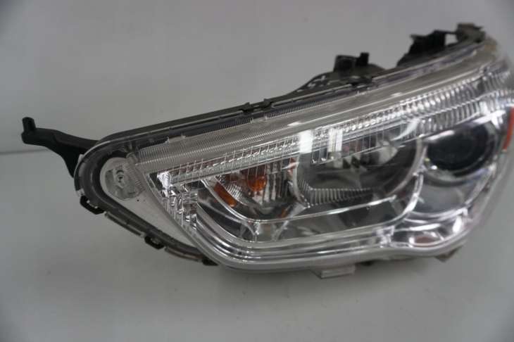 Mitsubishi Asx III Lampa Lewa Przednia Uk - obrazek 3