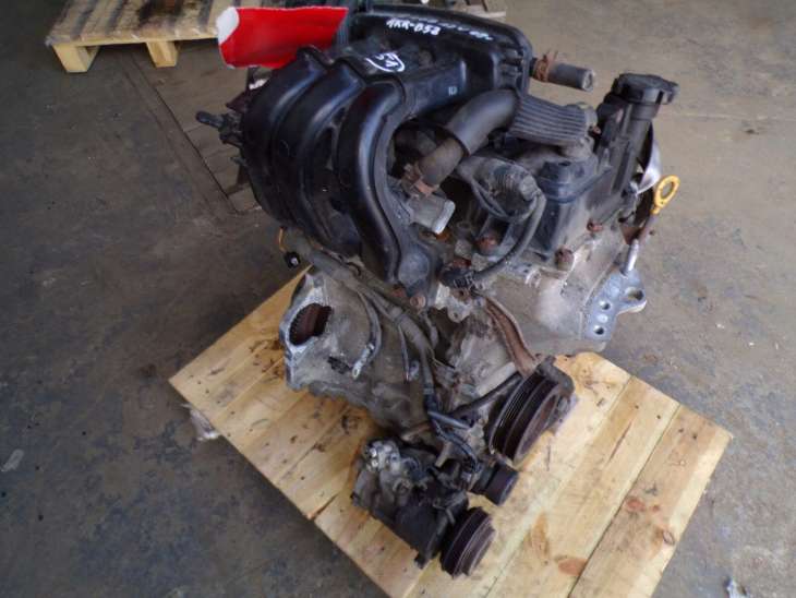 Toyota Iq 2009r 1.0b Silnik 1krfe Egr - obrazek 4