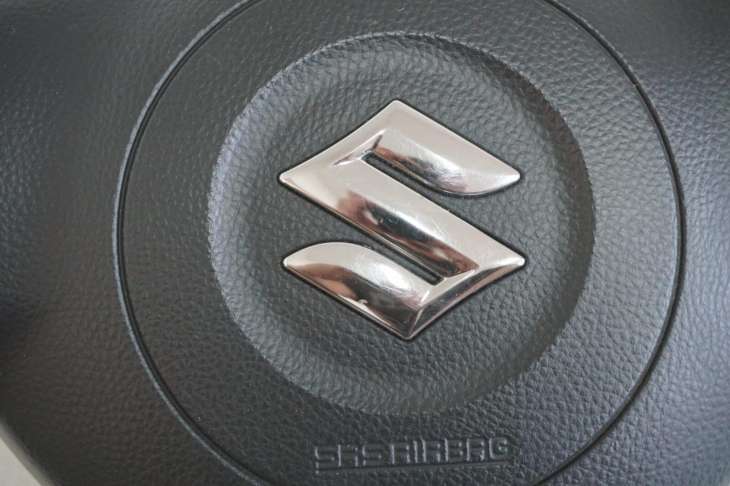 Suzuki Swift III Mk6 Poduszka Powietrzna Airbag - obrazek 2
