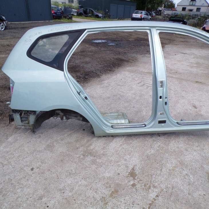 Kia Carens 2007r Błotnik Prog A5