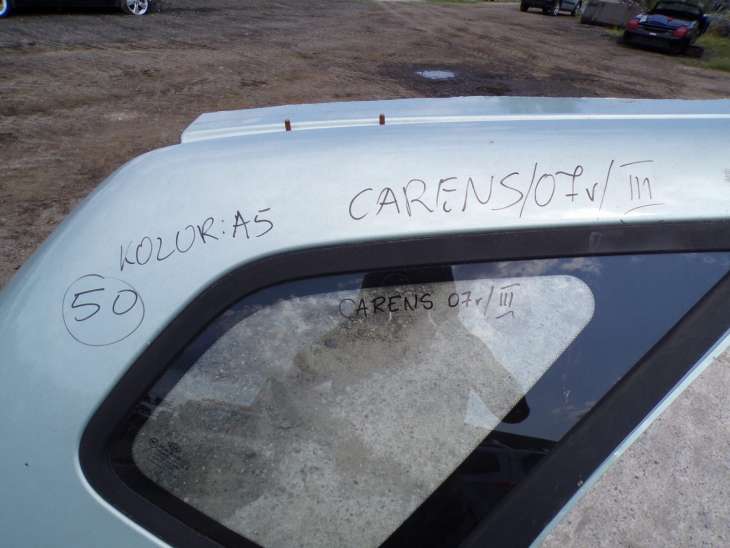 Kia Carens 2007r Błotnik Prog A5 - obrazek 2