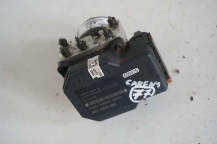 Kia Carens Pompa Sterownik Abs 58920-1d100