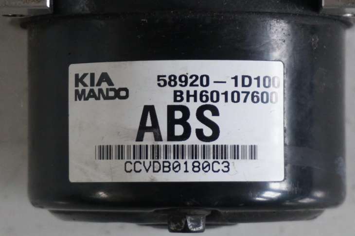 Kia Carens Pompa Sterownik Abs 58920-1d100 - obrazek 4