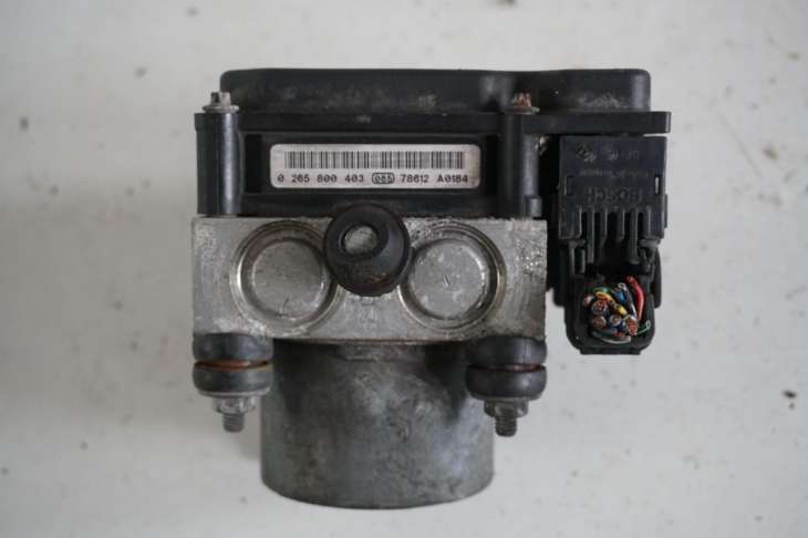 Mitsubishi Colt VI Pompa Sterownik Abs Mn116161 0265800403 - obrazek 2