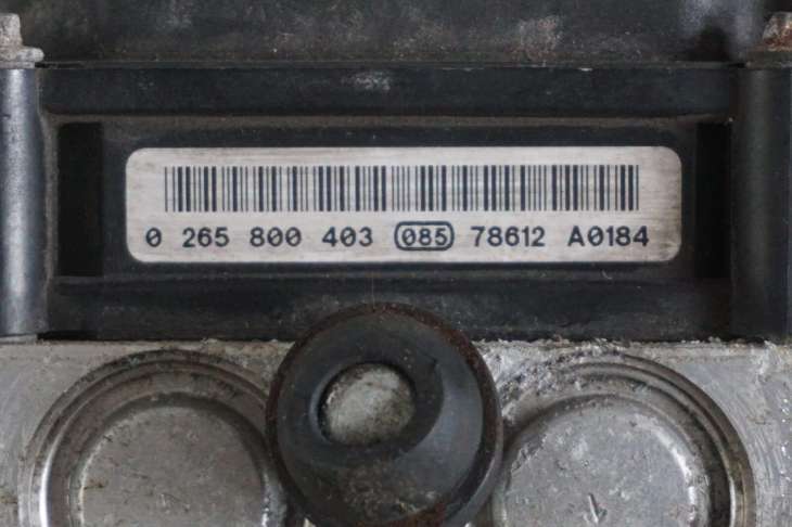 Mitsubishi Colt VI Pompa Sterownik Abs Mn116161 0265800403 - obrazek 3