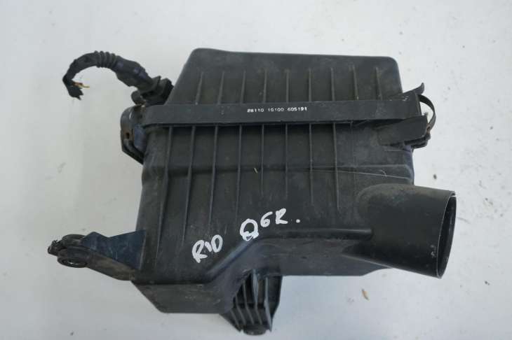 Kia Rio Obudowa Filtra 28110-1g100 Przepływomierz 28164-1a401 - obrazek 3
