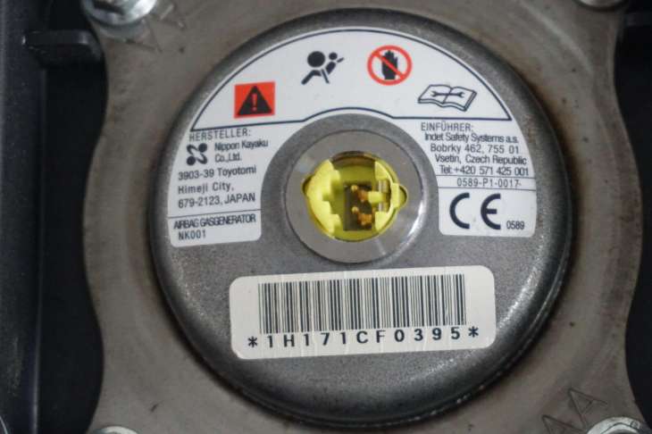 Nissan Note E11 Poduszka Kierownicy 9u0066140421 - obrazek 5