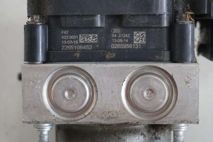 Subaru Forester Sj IV Pompa Sterownik Abs 27536sg050 - obrazek 2
