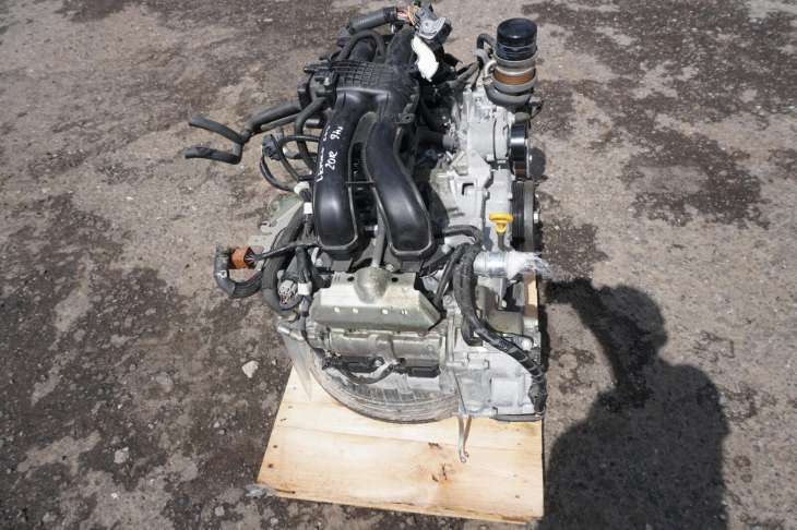 Subaru Levorg Lift 2020r Silnik 2.0b Fb20avzh5f Blok 14.400km - obrazek 3