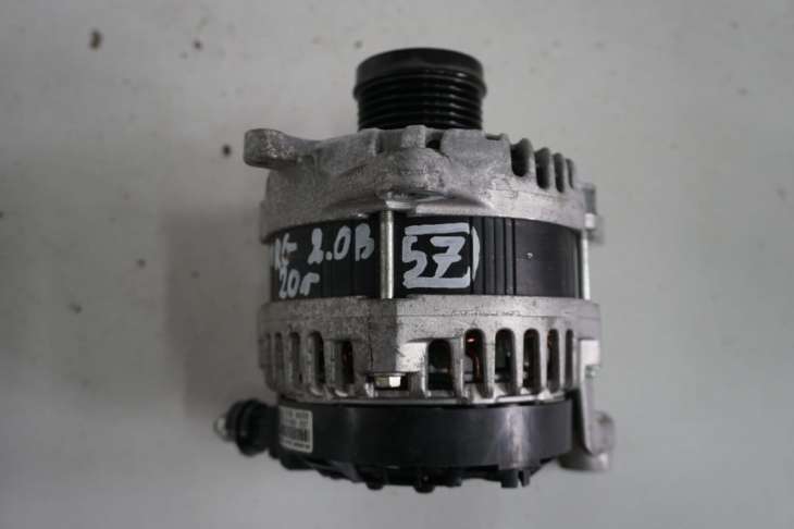 Subaru Levorg Lift 2020r Alternator 23700ab000 14.400km