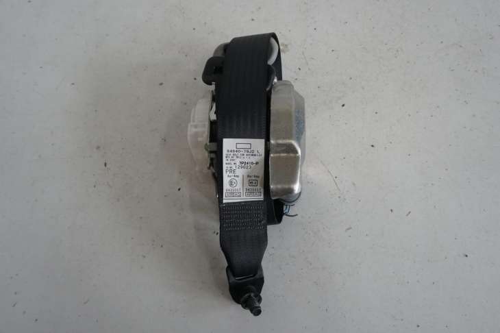 Suzuki Sx4 2007 R Pas Bezpieczeństwa 84940-79j2 - obrazek 2