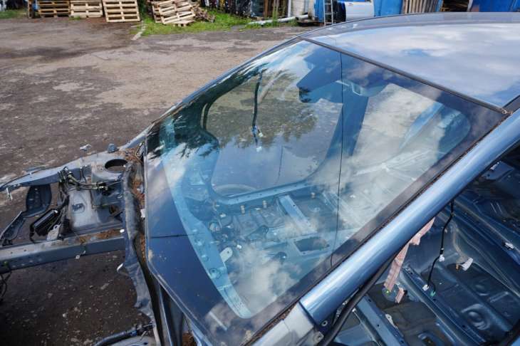 Subaru Levorg Szyba Przednia Czołowa Uk - obrazek 3