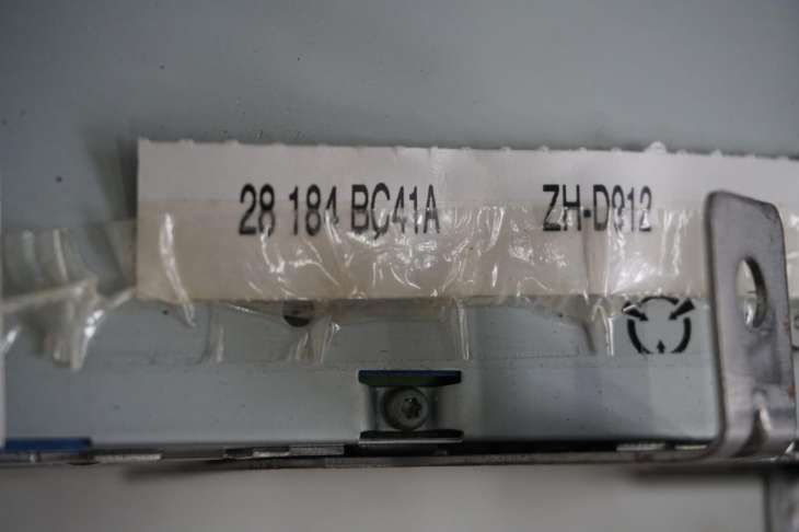 Nissan Note E11 2006r Radioodtwarzacz Radio 28184bc41a Numer 111 - obrazek 3