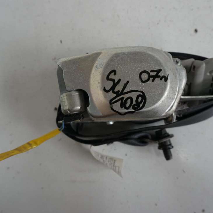 Suzuki Swift Mk6 2007r Pas Bezpieczeństwa Lewy Przód 84940-62jo Numer 108