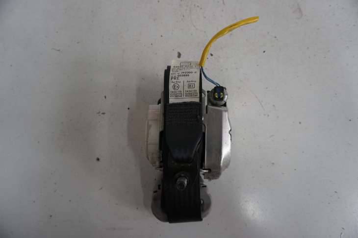 Suzuki Swift Mk6 2007r Pas Bezpieczeństwa Lewy Przód 84940-62jo Numer 108 - obrazek 2