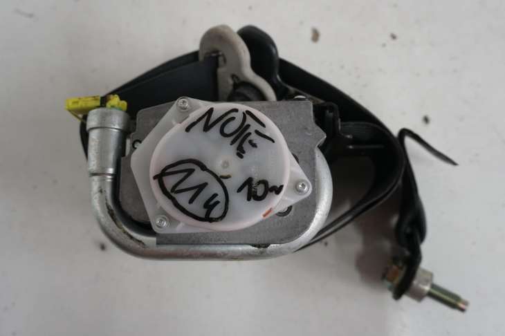 Nissan Note E11 Lift 2010r Pas Bezpieczeństwa Lewy Przód 86885bh00a Numer 114