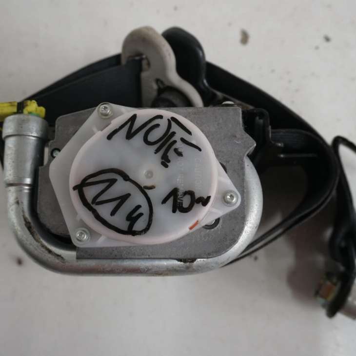 Nissan Note E11 Lift 2010r Pas Bezpieczeństwa Lewy Przód 86885bh00a Numer 114
