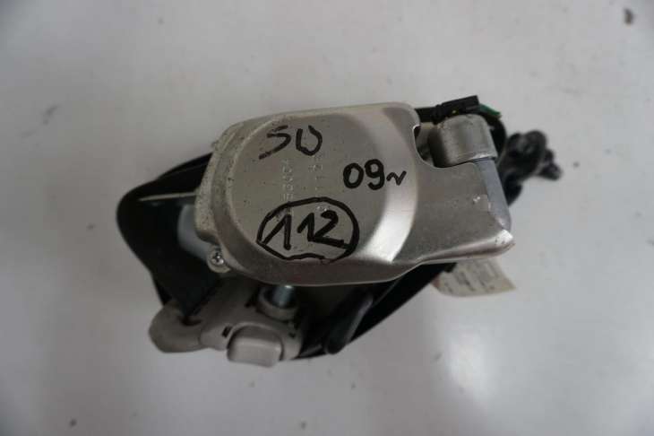 Suzuki Swift Mk6 2009r Pas Bezpieczeństwa Prawy Przód 84920-62j1 Numer 112