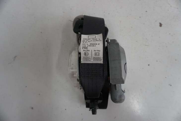 Suzuki Sx4 2011r Pas Bezpieczeństwa Lewy Przód 84940-79j2 Numer 121 - obrazek 2
