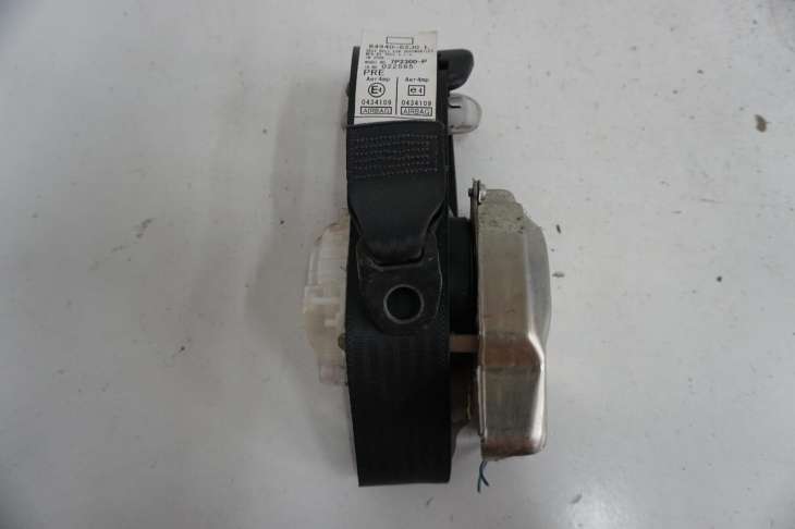 Suzuki Swift Mk6 2009r Pas Bezpieczeństwa Lewy Przód 84940-62j0 Numer 112 - obrazek 2