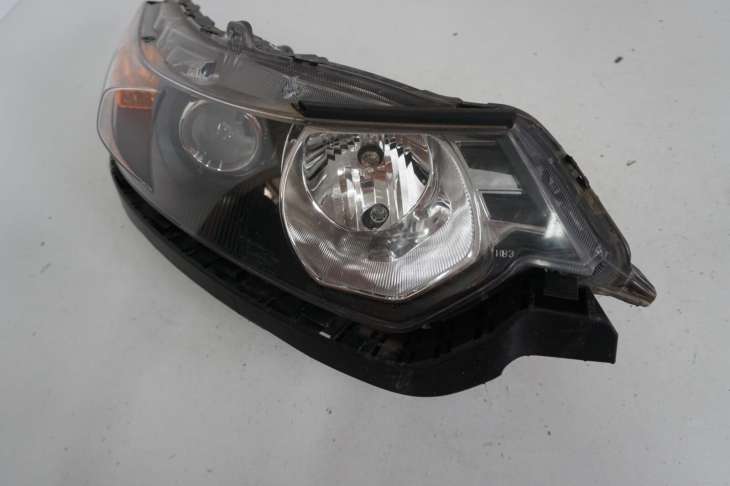 Honda Accord 2010r Lampa Prawy Przód Uk Numer 85 - obrazek 2