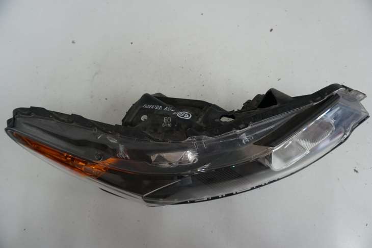 Honda Accord 2010r Lampa Prawy Przód Uk Numer 85 - obrazek 5