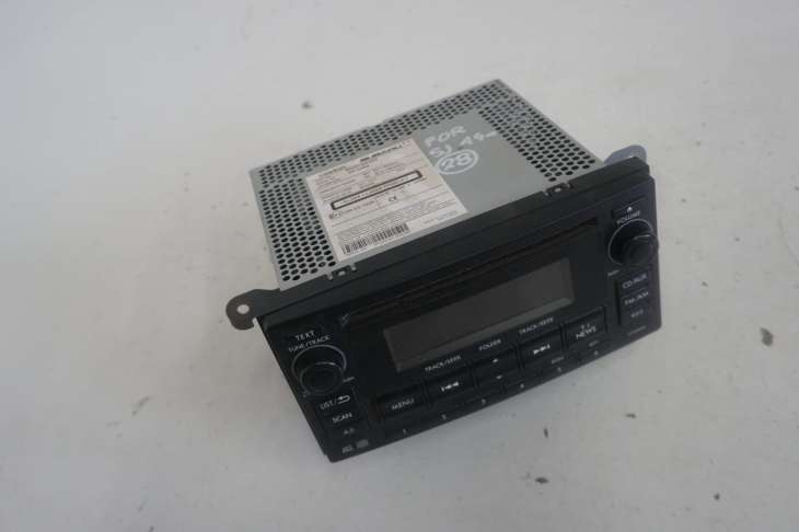 Subaru Forester Sj IV Radioodtwarzacz 86201sg320 - obrazek 2