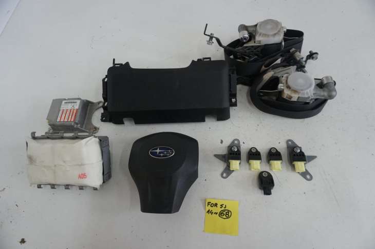 Subaru Forester IV Sj Poduszki Powietrzne Air Bag 98221sg110