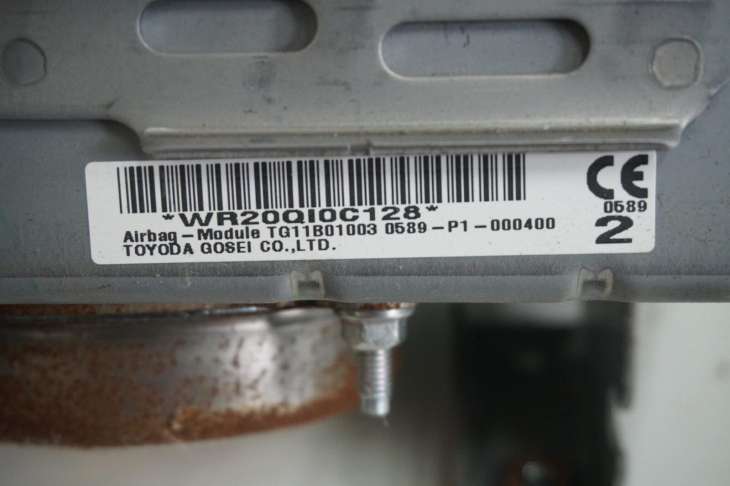 Subaru Forester IV Sj Poduszki Powietrzne Air Bag 98221sg110 - obrazek 5