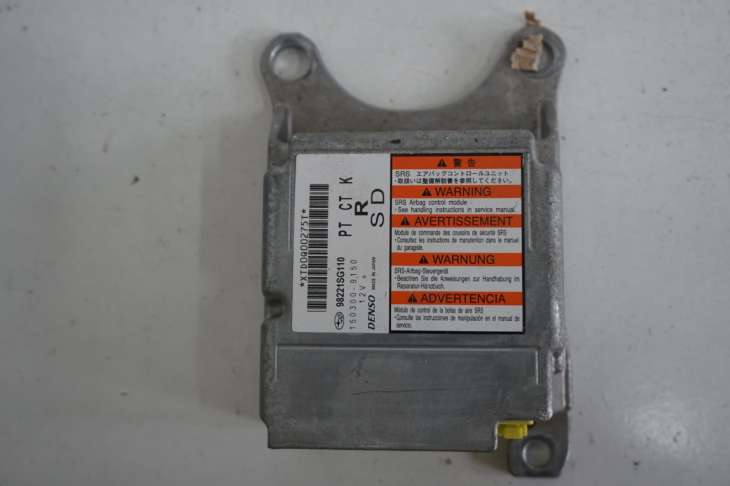 Subaru Forester IV Sj Poduszki Powietrzne Air Bag 98221sg110 - obrazek 8