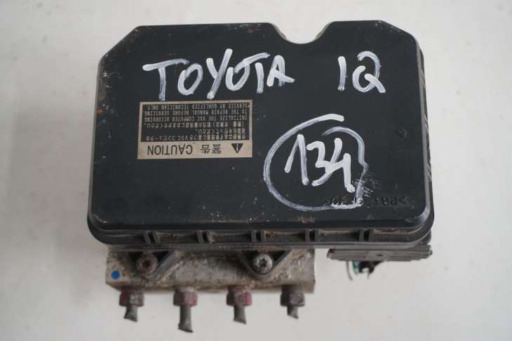 Toyota Iq 2009r 1.0b Pompa Abs 58910-2k960 Numer 134 - obrazek 2
