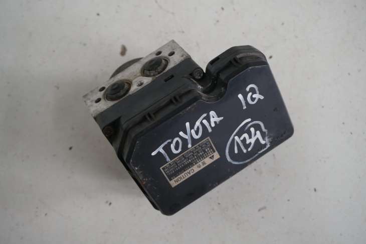 Toyota Iq 2009r 1.0b Pompa Abs 58910-2k960 Numer 134