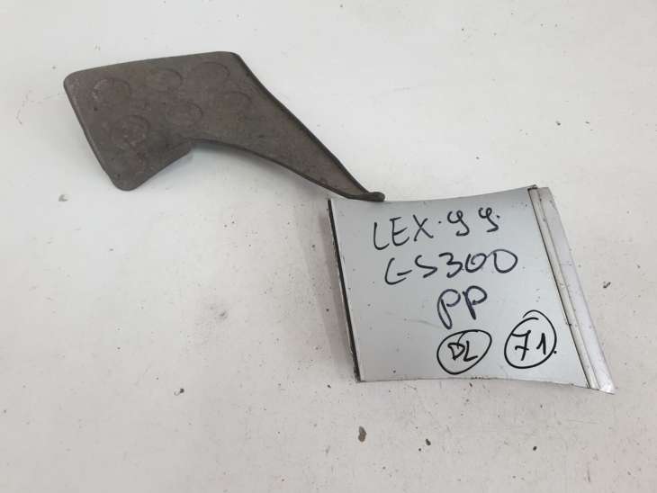 Lexus Gs Gs300 II 1999r Listwa Błotnika Nakładka Prawa Przednia Chlapacz 75611-30250
