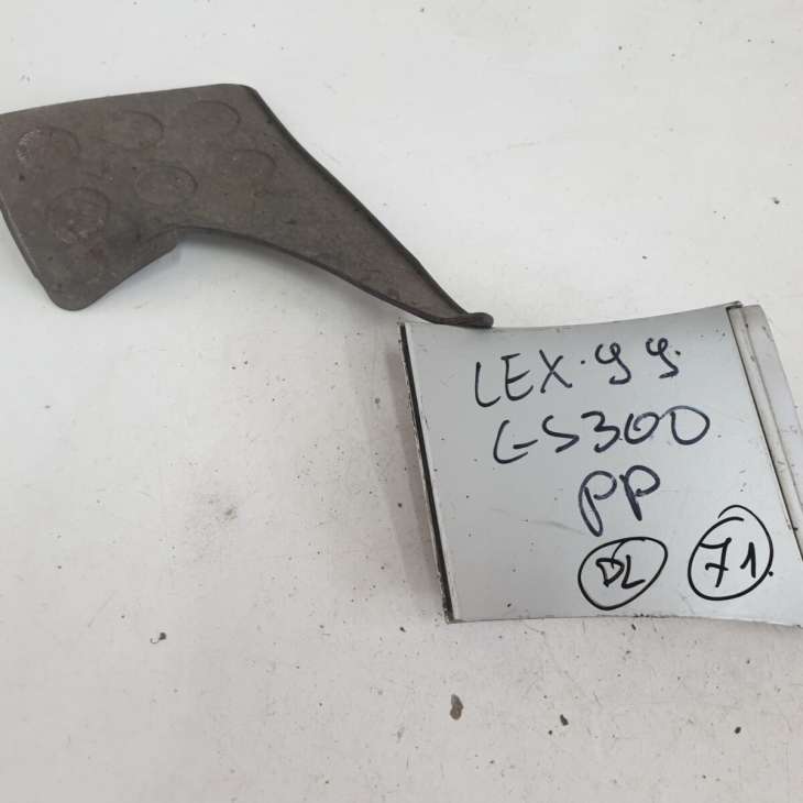 Lexus Gs Gs300 II 1999r Listwa Błotnika Nakładka Prawa Przednia Chlapacz 75611-30250