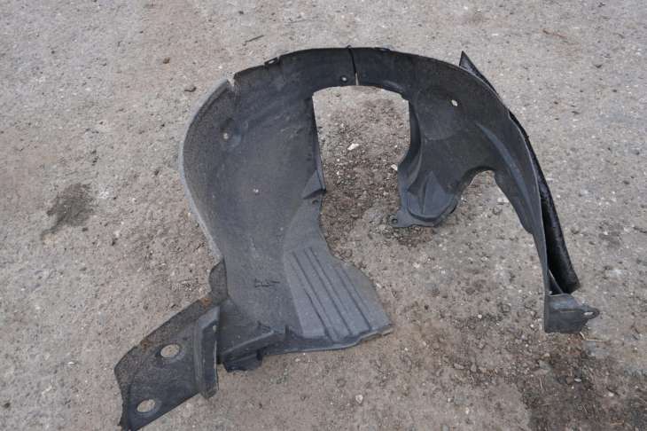 Nissan Note E11 Nadkole Lewe Przednie 638439u000 63843-9u000 - obrazek 5