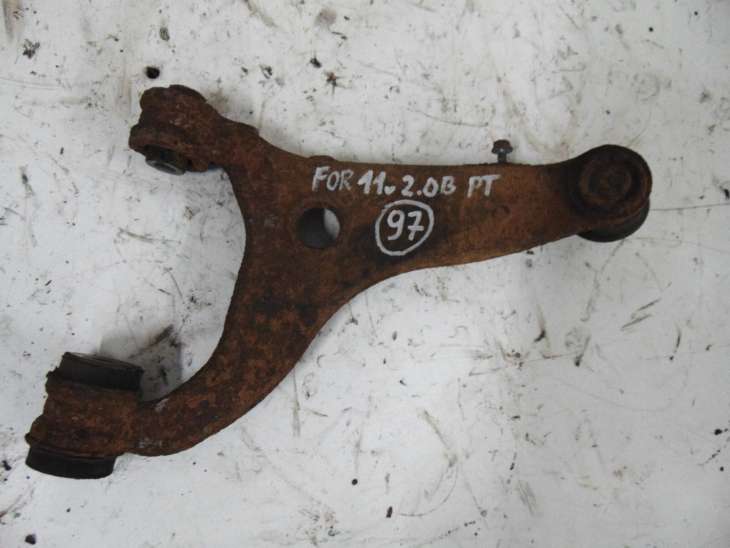 Subaru Forester 2011r Wahacz Prawy Tył