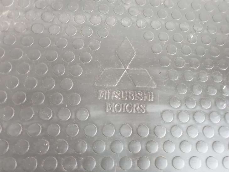 Mitsubishi Asx Mata Wykładzina Podłoga Kuweta Bagażnika Mz314442 - obrazek 2