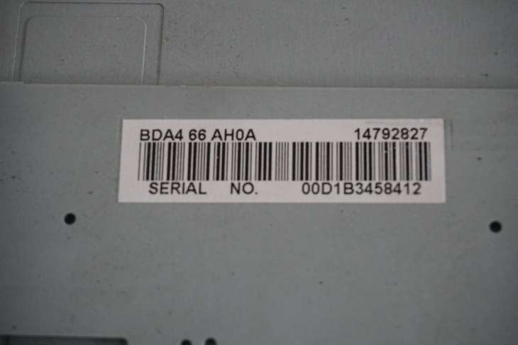 Mazda 3 Bl Radioodtwarzacz Bda466ar0a - obrazek 5