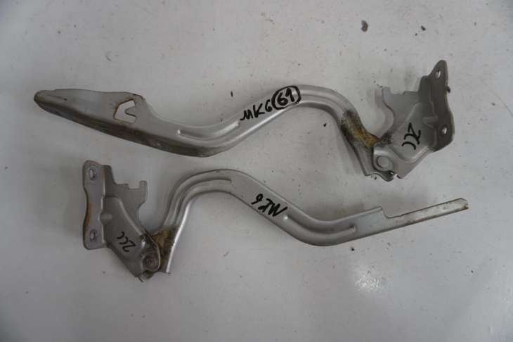 Suzuki Swift Mk6 III Zawiasy Maski Zcc