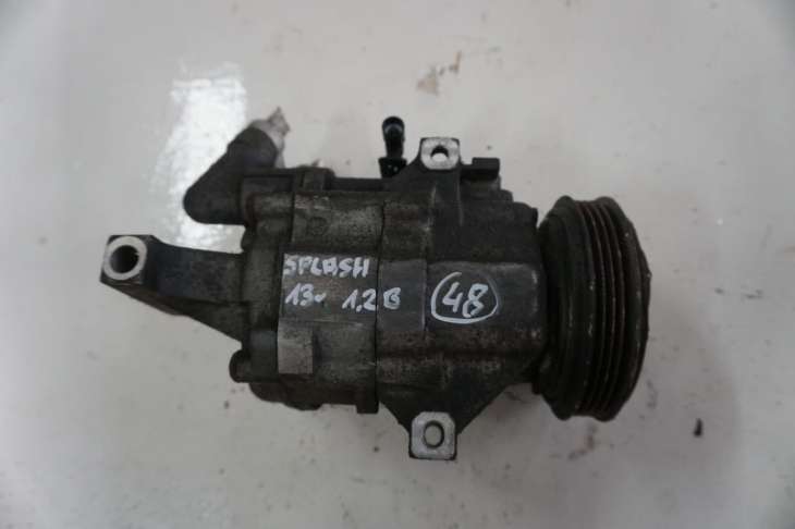 Suzuki Splash Kompresor Klimatyzacji 95200-51ka0 - obrazek 5