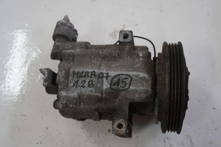 Nissan Micra Kompresor Klimatyzacji 92600ax800 - obrazek 4