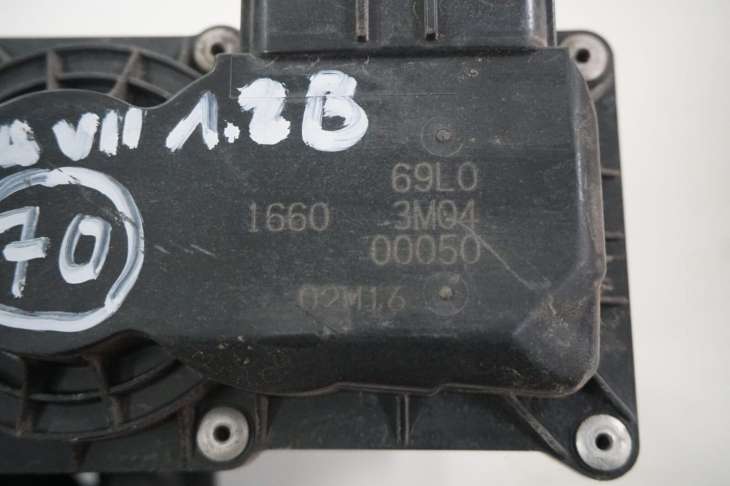 Suzuki Swift Mk7 Przepustnica 69l0 02m16 - obrazek 3